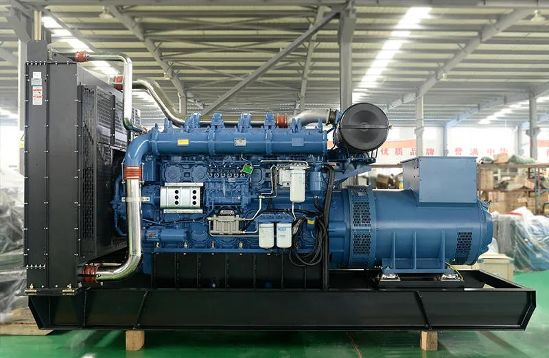 250KW（玉柴，國(guó)二，裸機(jī)）