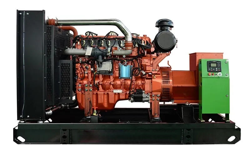 200KW（玉柴，國(guó)二，裸機(jī)）