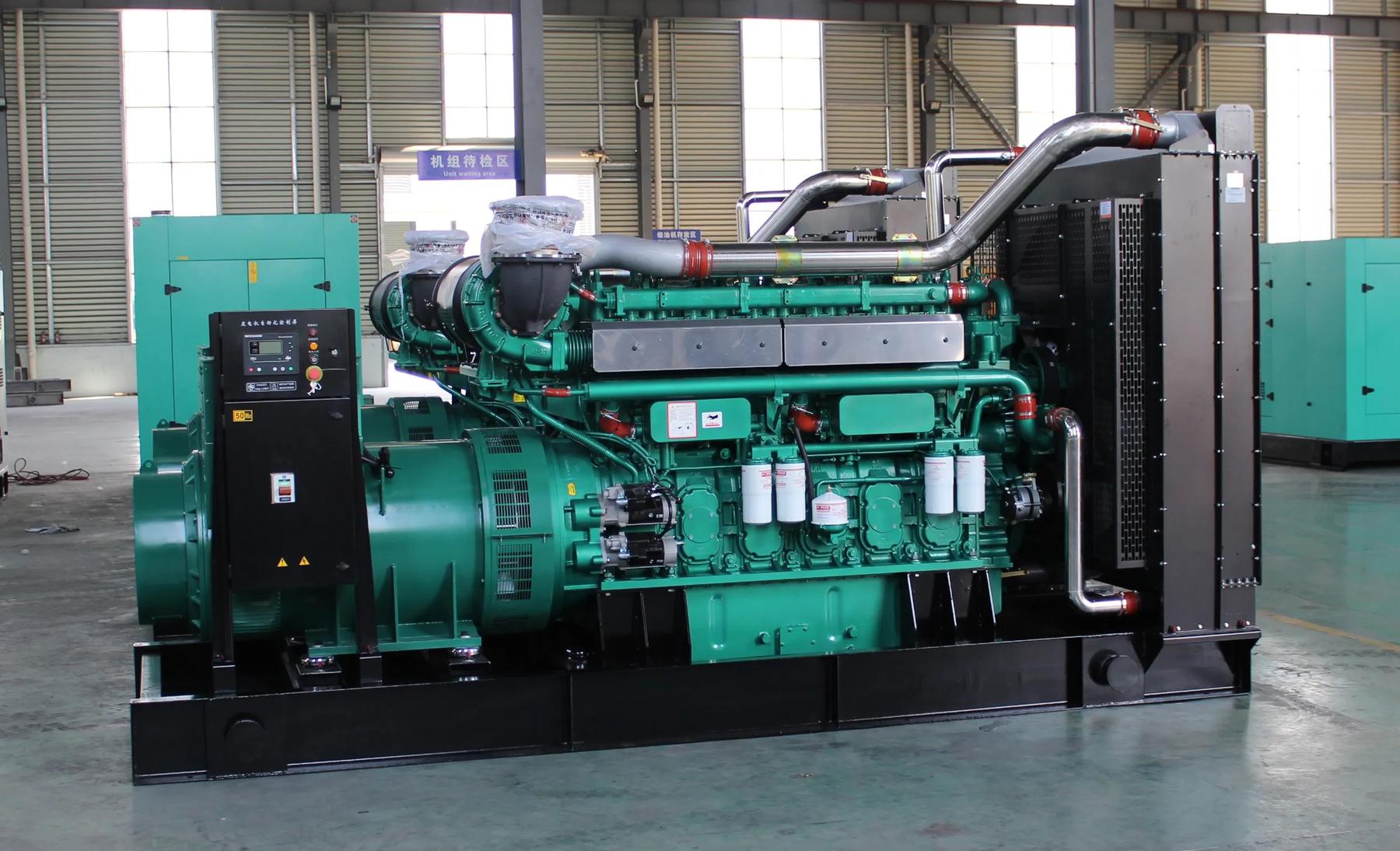 150KW（玉柴，國(guó)二，裸機(jī)）