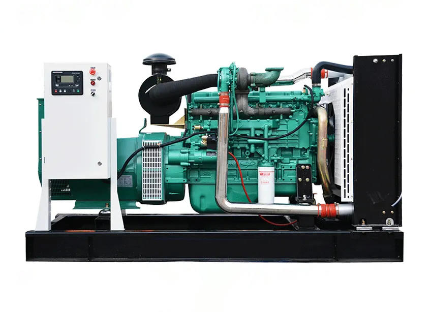 125KW（玉柴，國(guó)二，裸機(jī)）