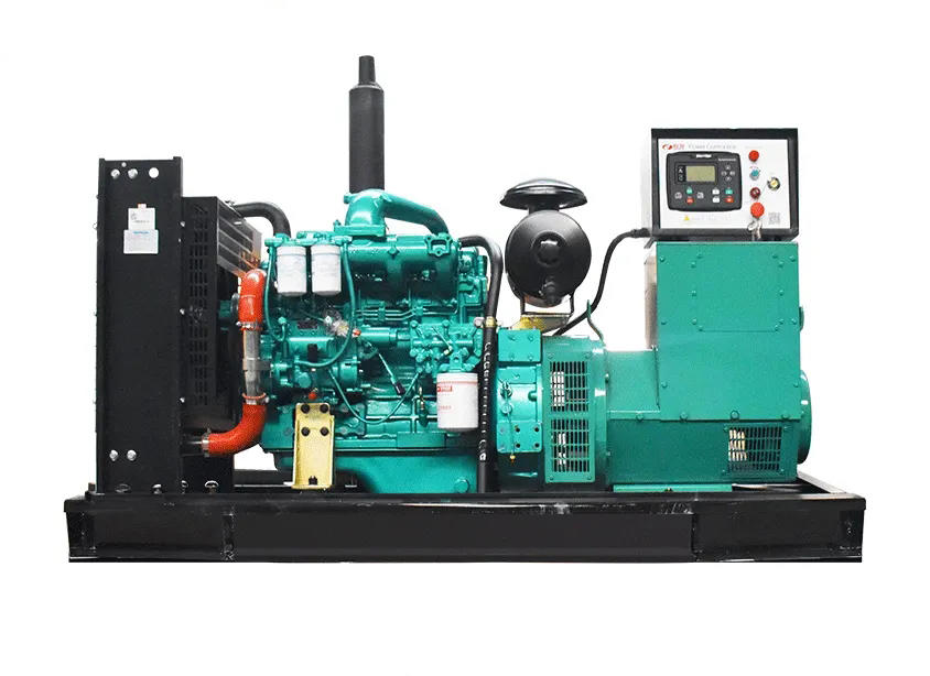 60KW（玉柴，國(guó)二，裸機(jī)）