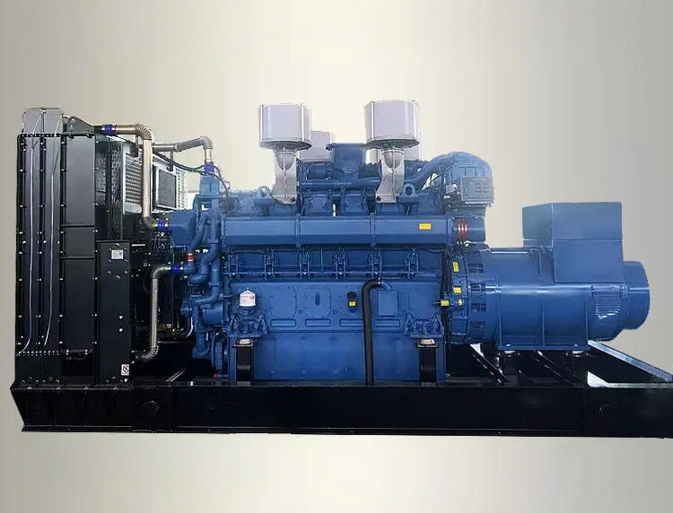 1500KW（玉柴，國三，裸機(jī)）