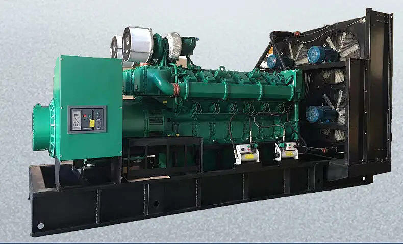1000KW（玉柴，國三，裸機(jī)）