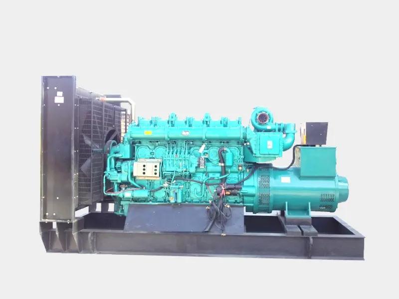 600KW（玉柴，國三，裸機(jī)）