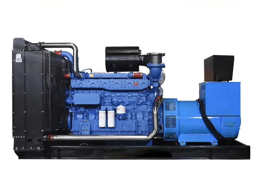 500KW（玉柴，國三，裸機(jī)）