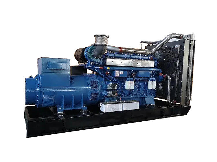 200KW（玉柴，國三，裸機(jī)）