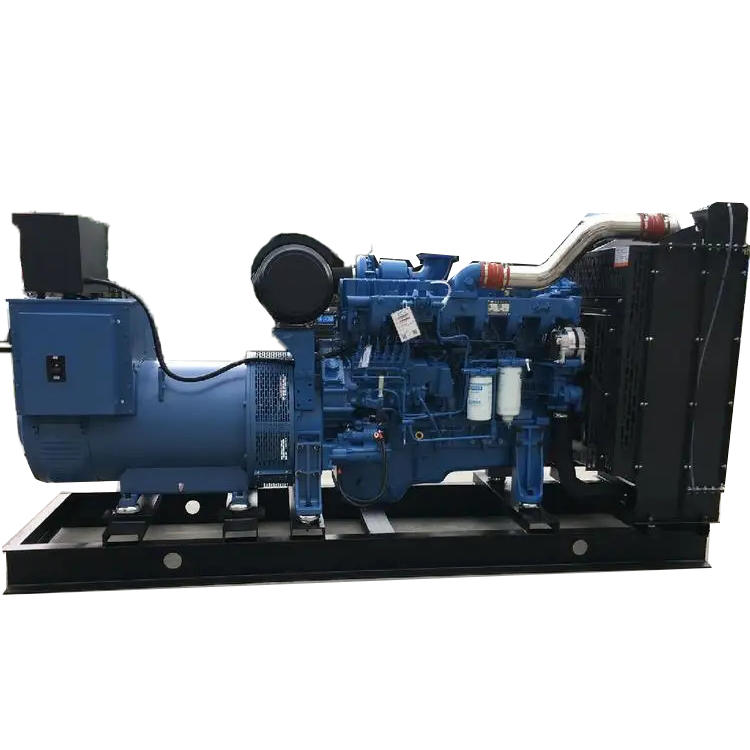 100KW（玉柴，國三，裸機）