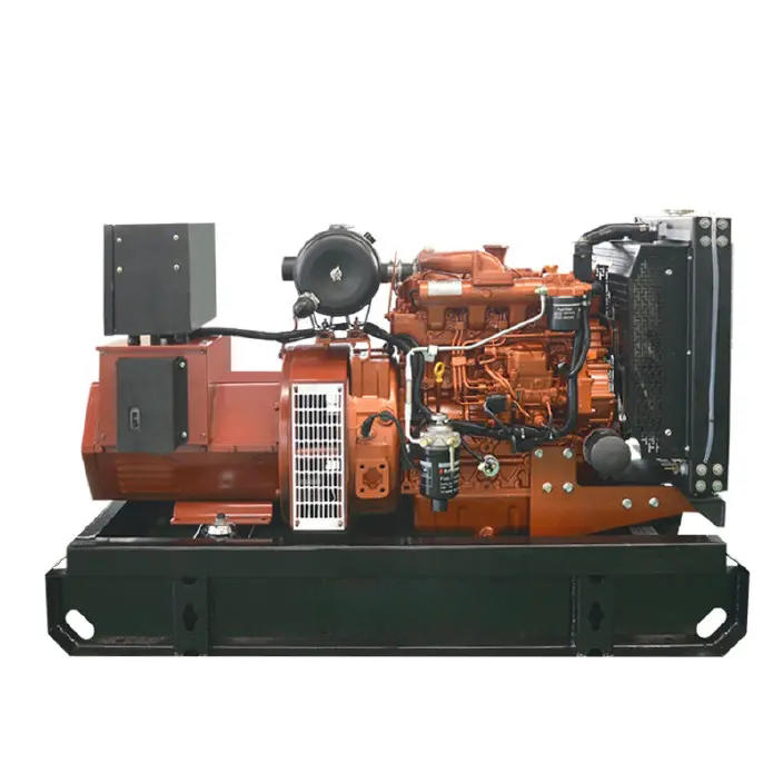 30KW（玉柴，國三，裸機）