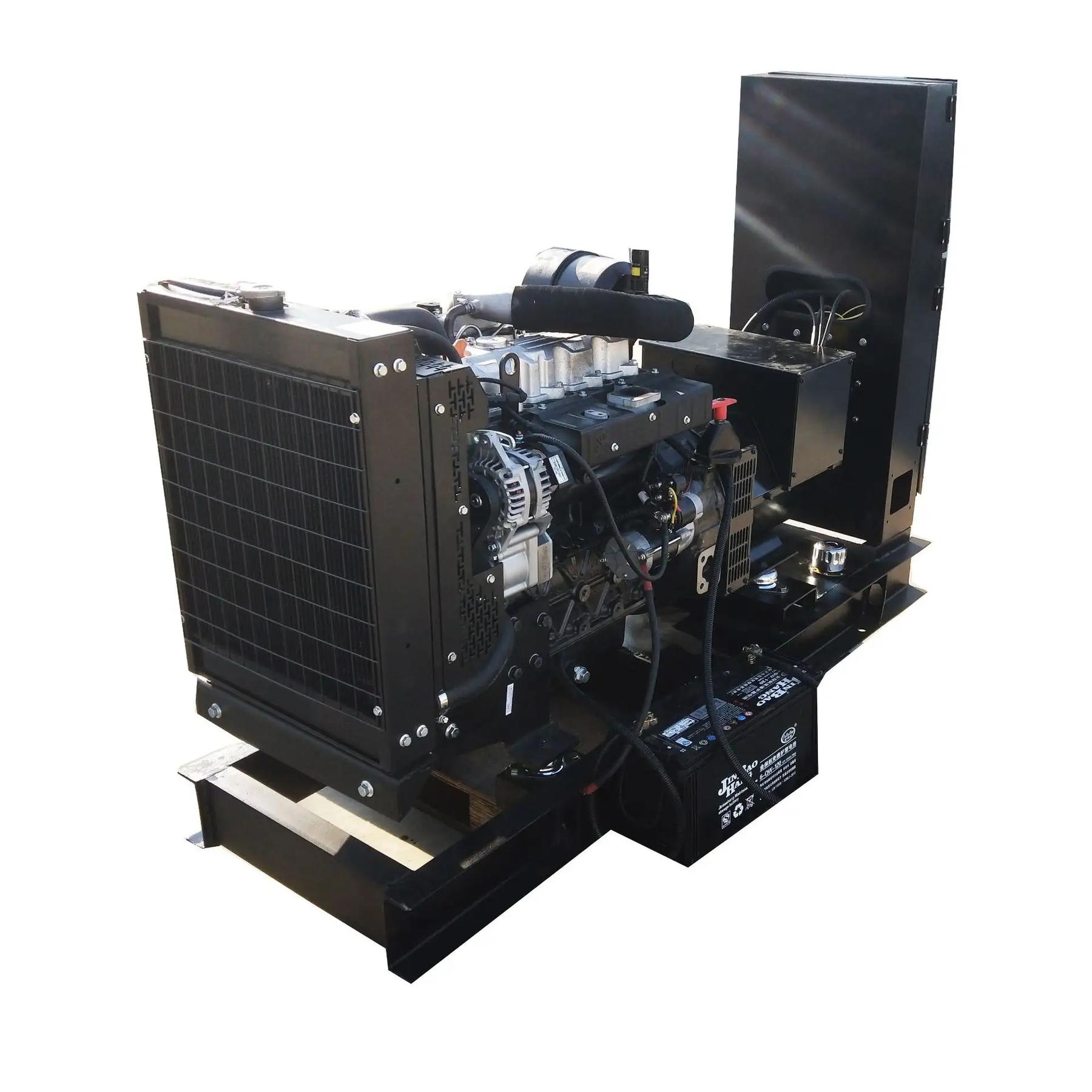 20KW（玉柴，國三，裸機）