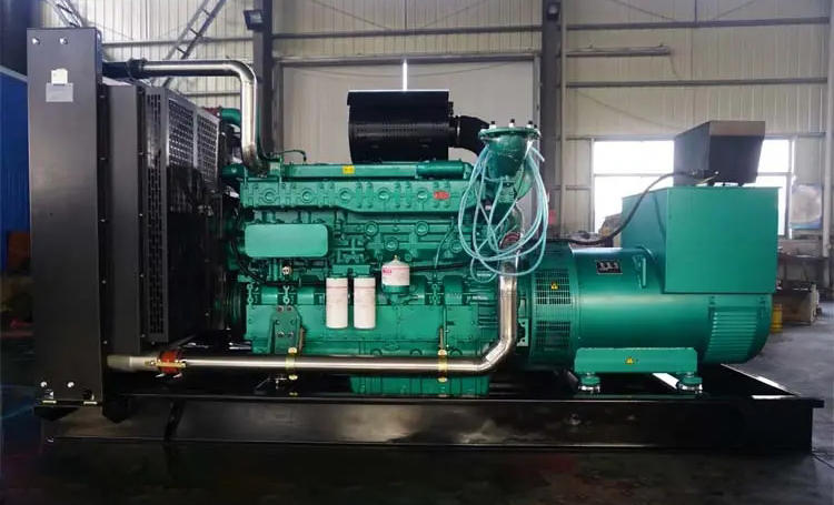 450KW（玉柴，國三，裸機）