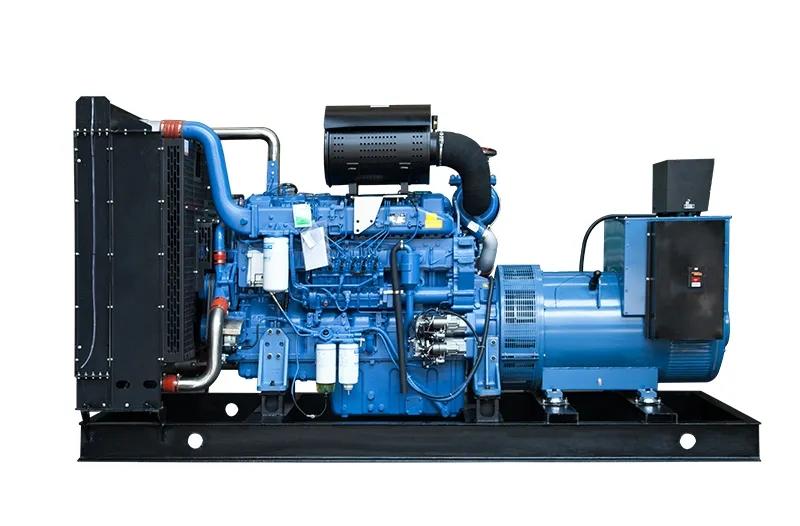 650KW（玉柴，國三，裸機(jī)）