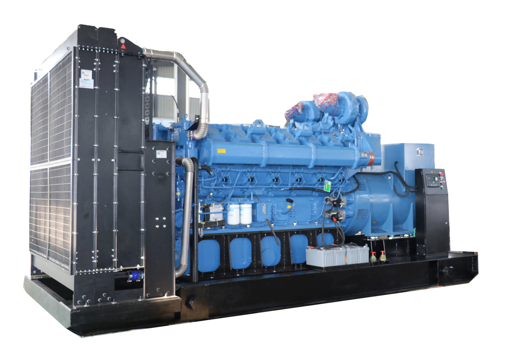 1200KW（玉柴，國三，裸機(jī)）