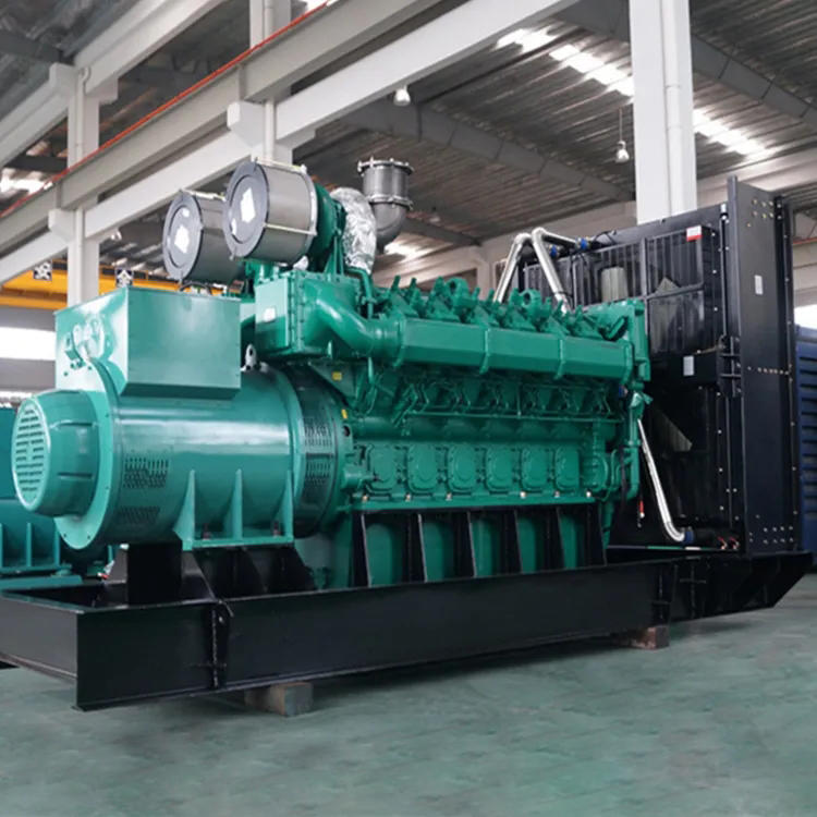 1350KW（玉柴，國三，裸機）