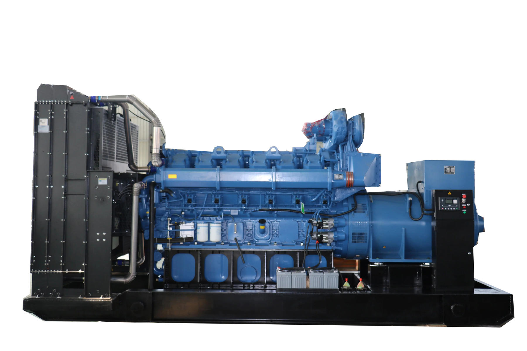 1600KW（玉柴，國三，裸機(jī)）
