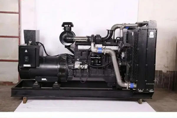 350KW（上柴，國二，裸機）