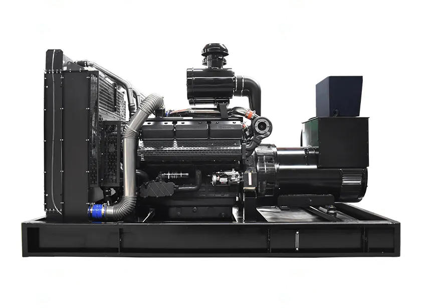 450KW（上柴，國二，裸機）