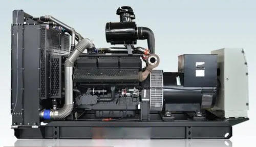 500KW（上柴，國二，裸機）
