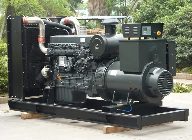 700KW（上柴，國二，裸機）