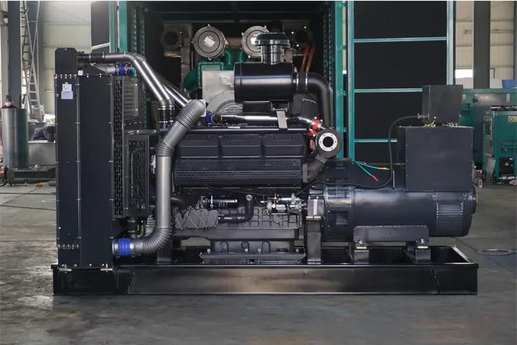 500KW（上柴，國三，裸機(jī)）