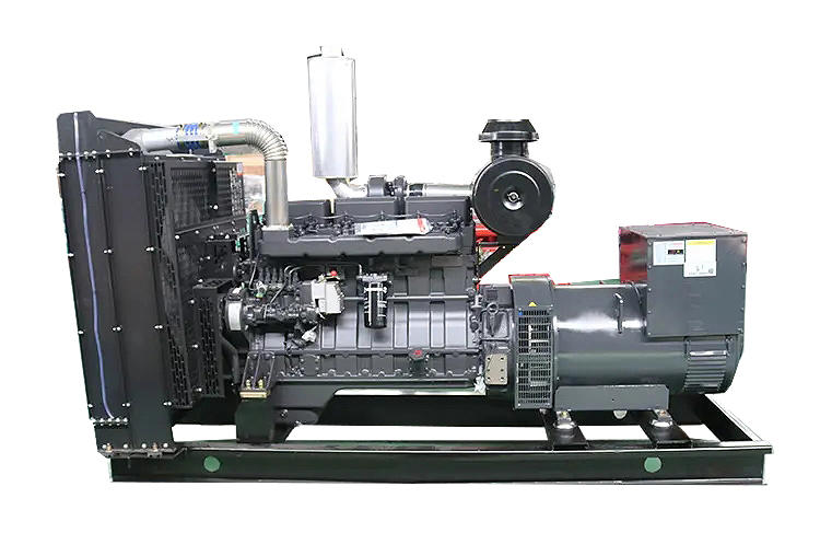 400KW（上柴，國三，裸機(jī)）