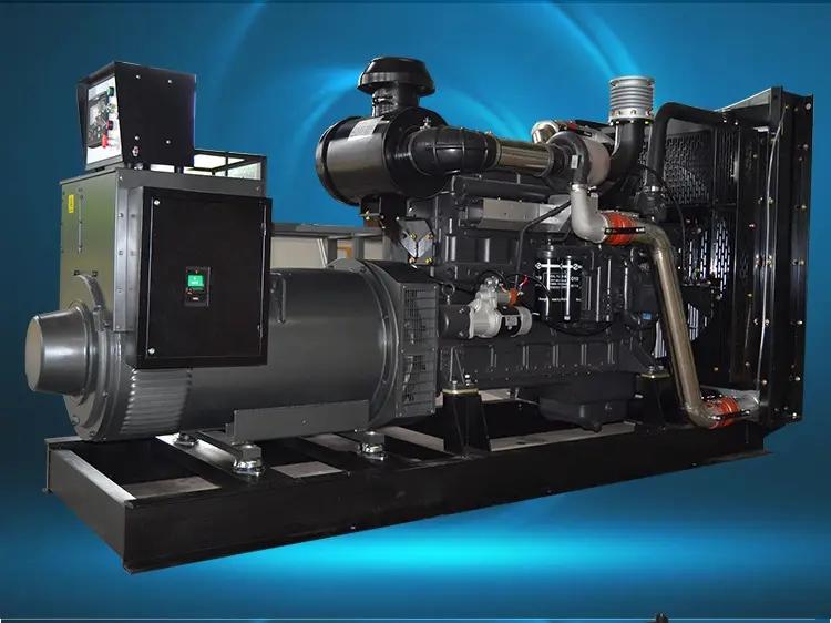300KW（上柴，國三，裸機）