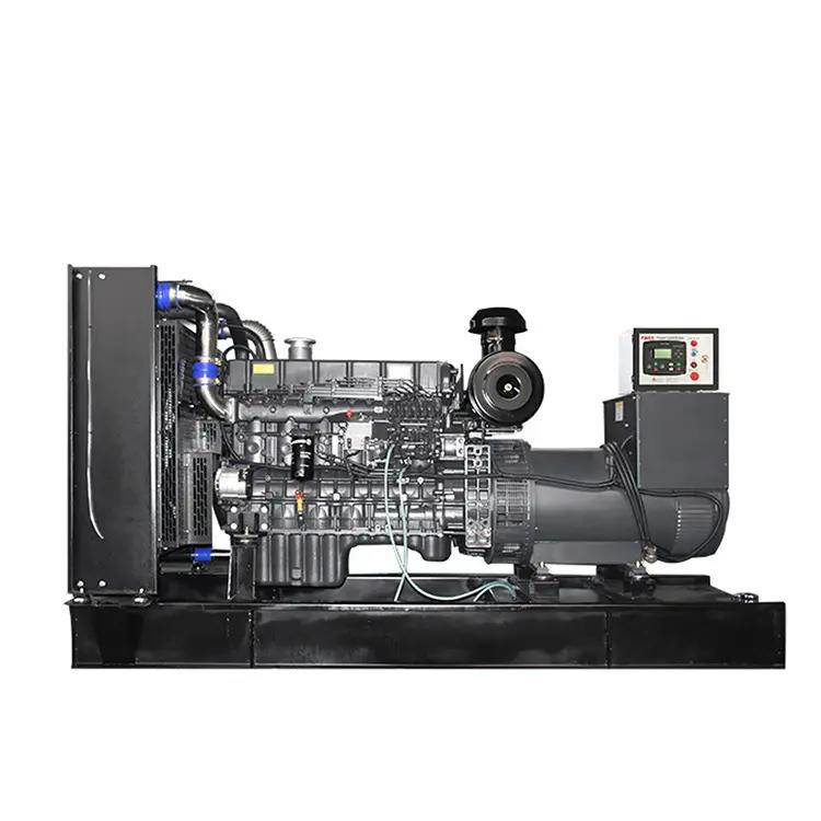 250KW（上柴，國三，裸機）