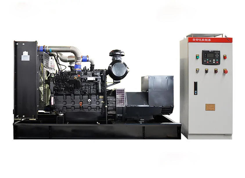 150KW（上柴，國三，裸機）