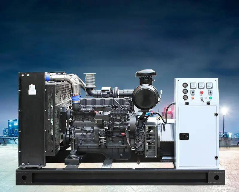 100KW（上柴，國三，裸機）