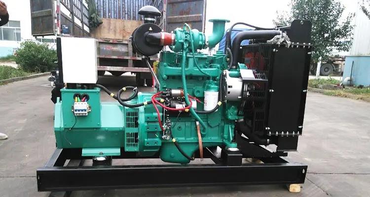 30kw（ 東風(fēng)康明斯，國(guó)二，裸機(jī)）