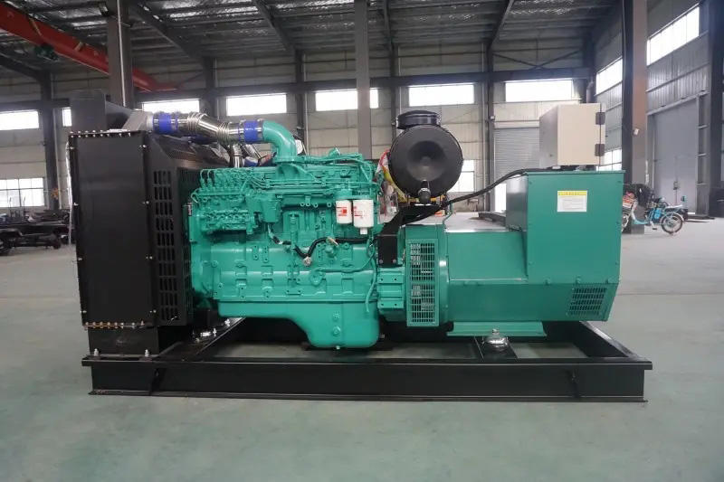 150kw（ 東風(fēng)康明斯，國三，裸機(jī)）