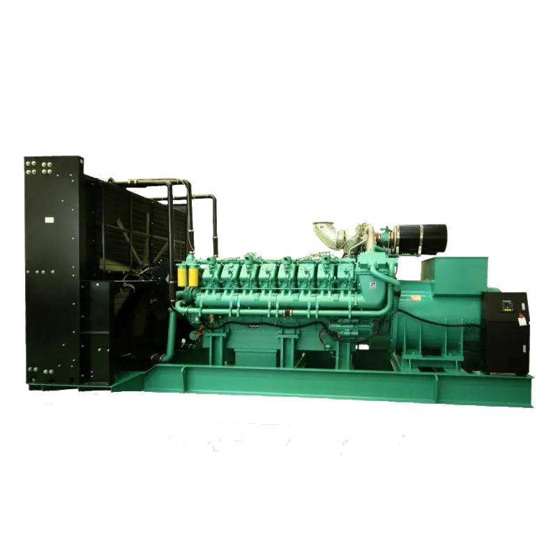 500KW（ 重慶康明斯，國二，裸機）