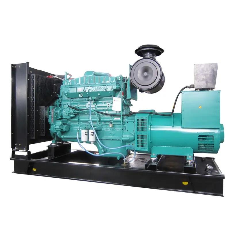 400KW（ 重慶康明斯，國二，裸機）