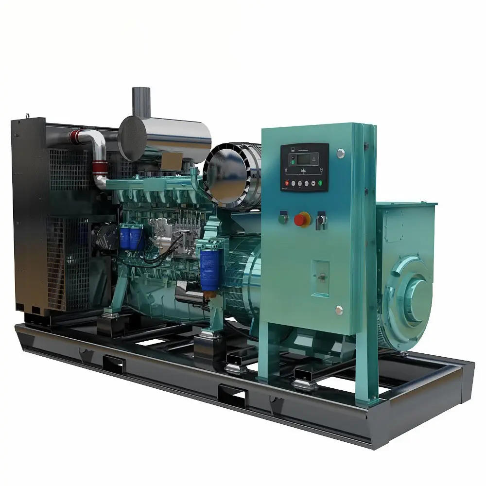 360KW（ 重慶康明斯，國二，裸機）