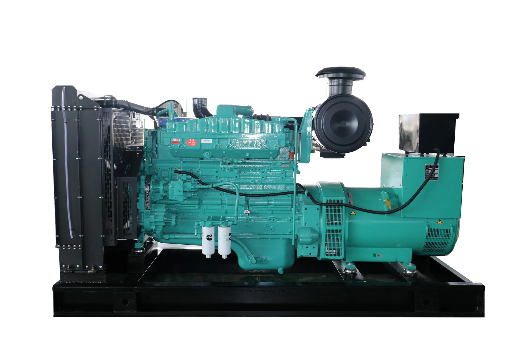280KW（ 重慶康明斯，國二，裸機）
