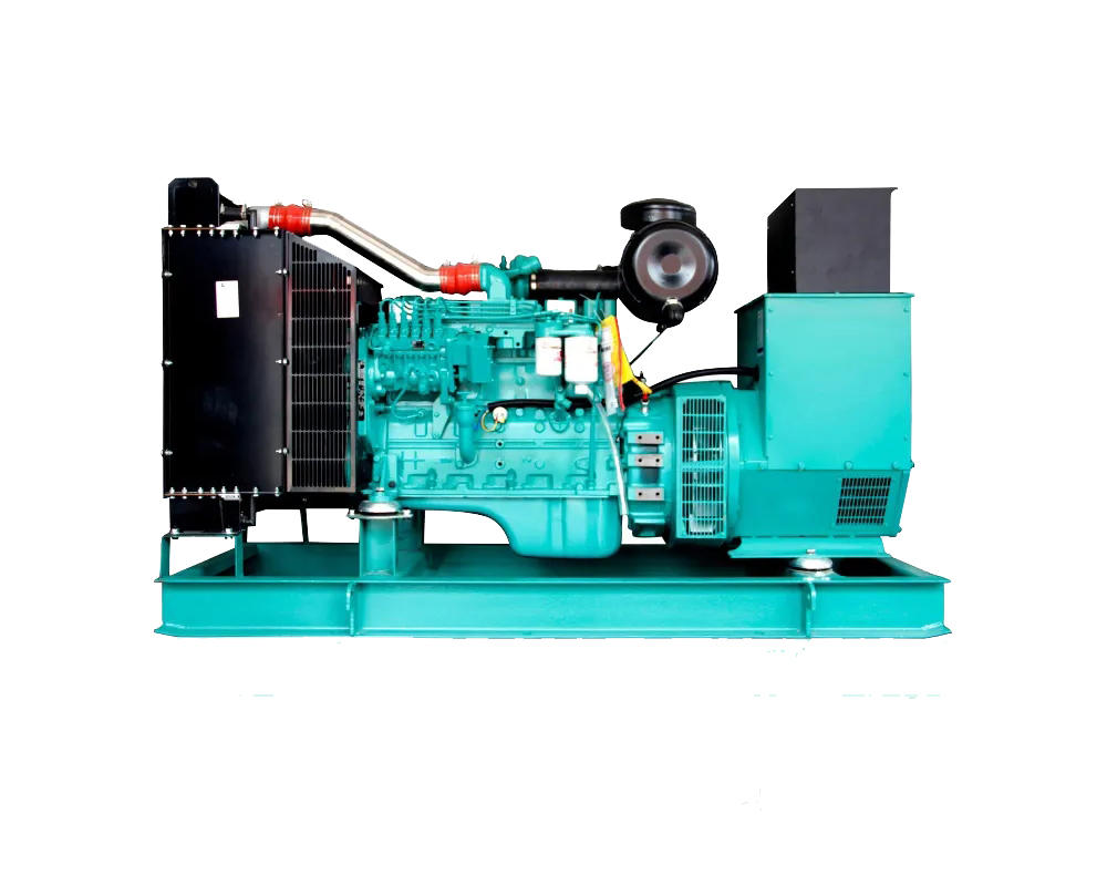 250KW（ 重慶康明斯，國二，裸機(jī)）