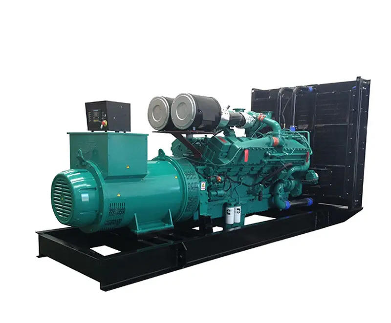 800KW（ 重慶康明斯，國二，裸機(jī)）