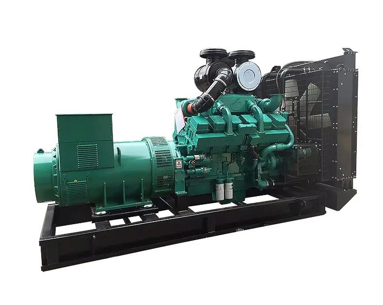 1100KW（ 重慶康明斯，國(guó)二，裸機(jī)）