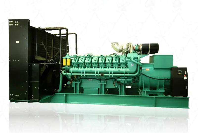 1180KW（ 重慶康明斯，國(guó)二，裸機(jī)）