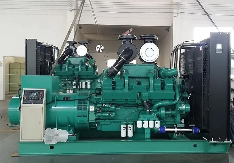 400KW（ 重慶康明斯，國(guó)三，裸機(jī)）