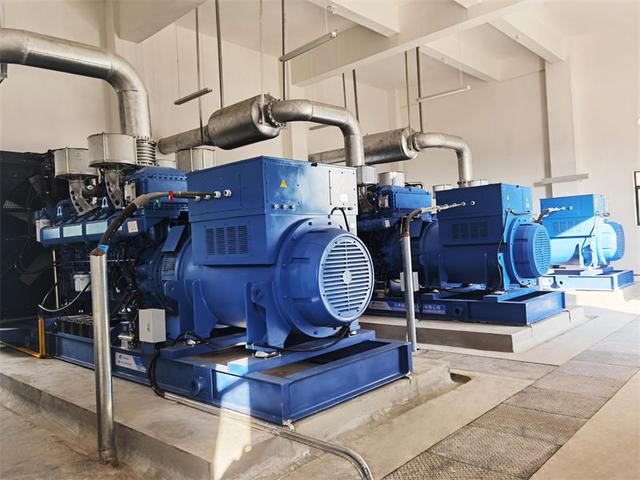 云南發(fā)電機廠家：柴油發(fā)電機組漏油故障怎樣處理？