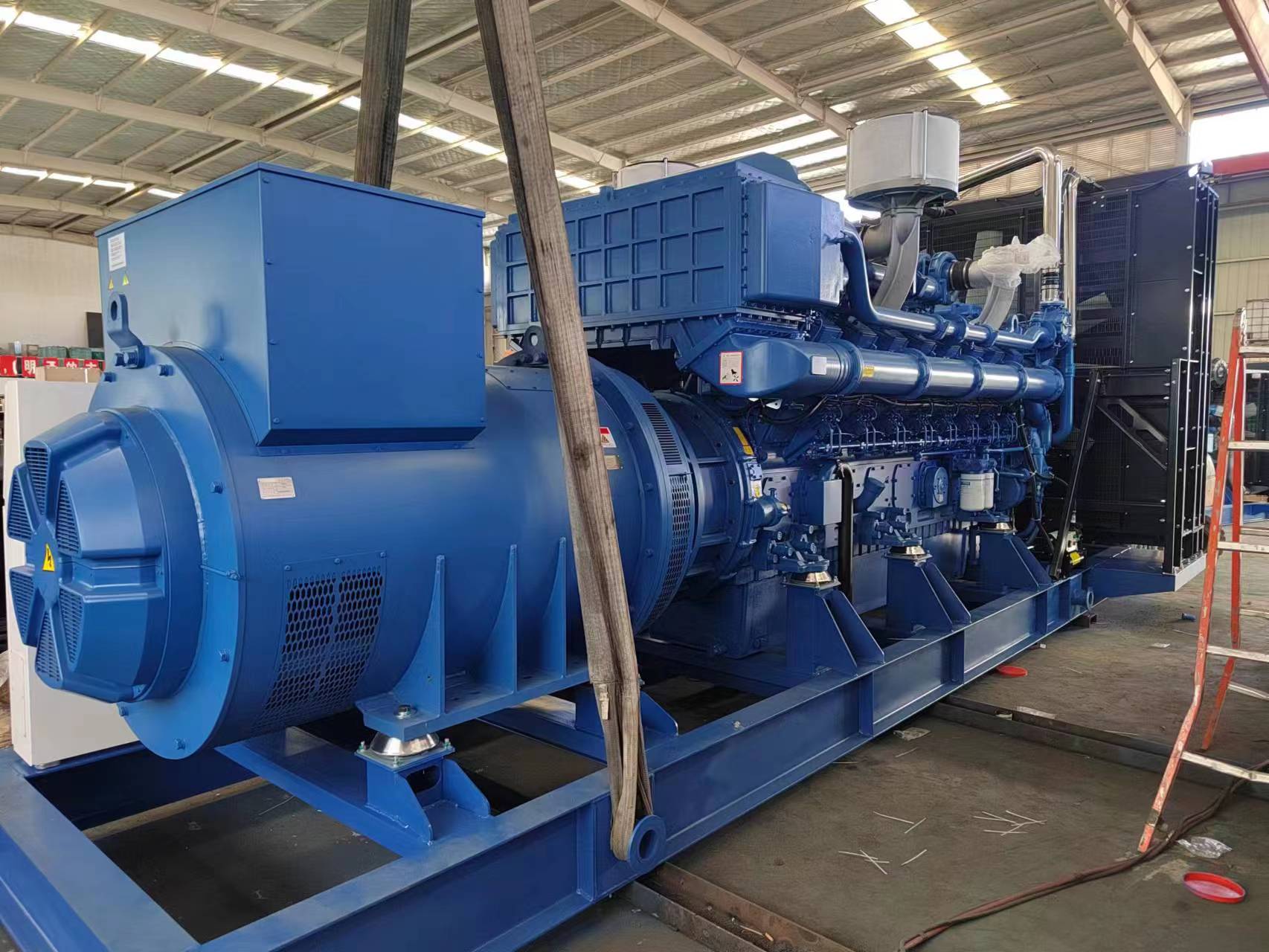云南發(fā)電機組廠家——柴油發(fā)電機組常用的耗材都有哪些？