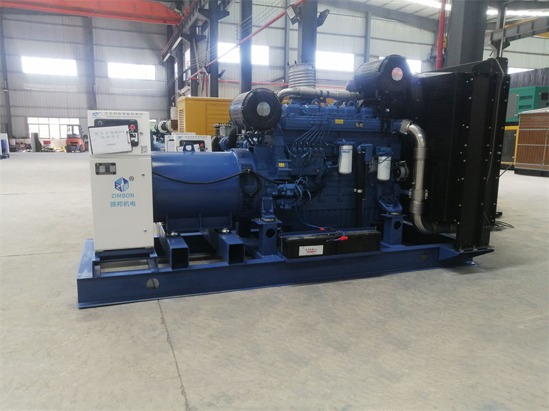 柴油發(fā)電機組冷卻液不循環(huán)的原因及解決方法