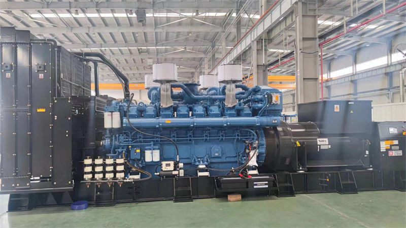 發(fā)電機高速運轉不穩(wěn)定的原因怎樣解決？