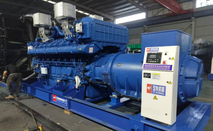 柴油發(fā)電機(jī)組尾氣處理方法：保障環(huán)保與高效運(yùn)營