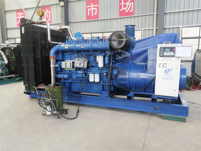 云南發(fā)電機組生產(chǎn)廠家：柴油發(fā)電機組排煙不正常應怎樣處理？