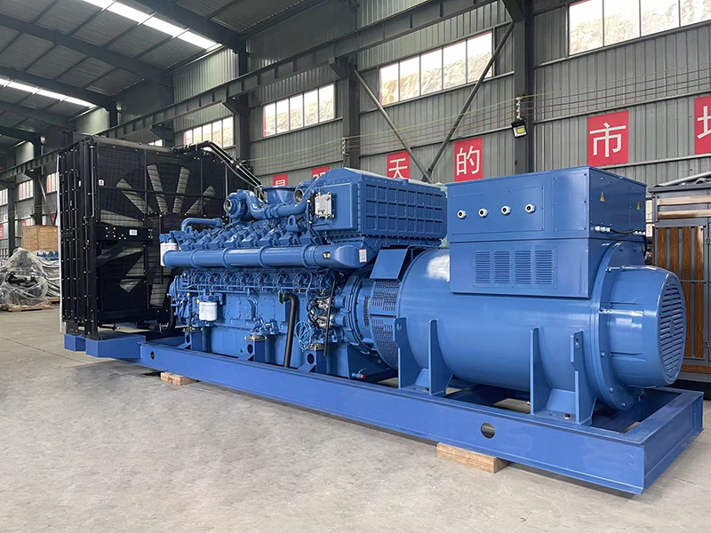 柴油發(fā)電機(jī)組尾氣凈化的方法有哪些？