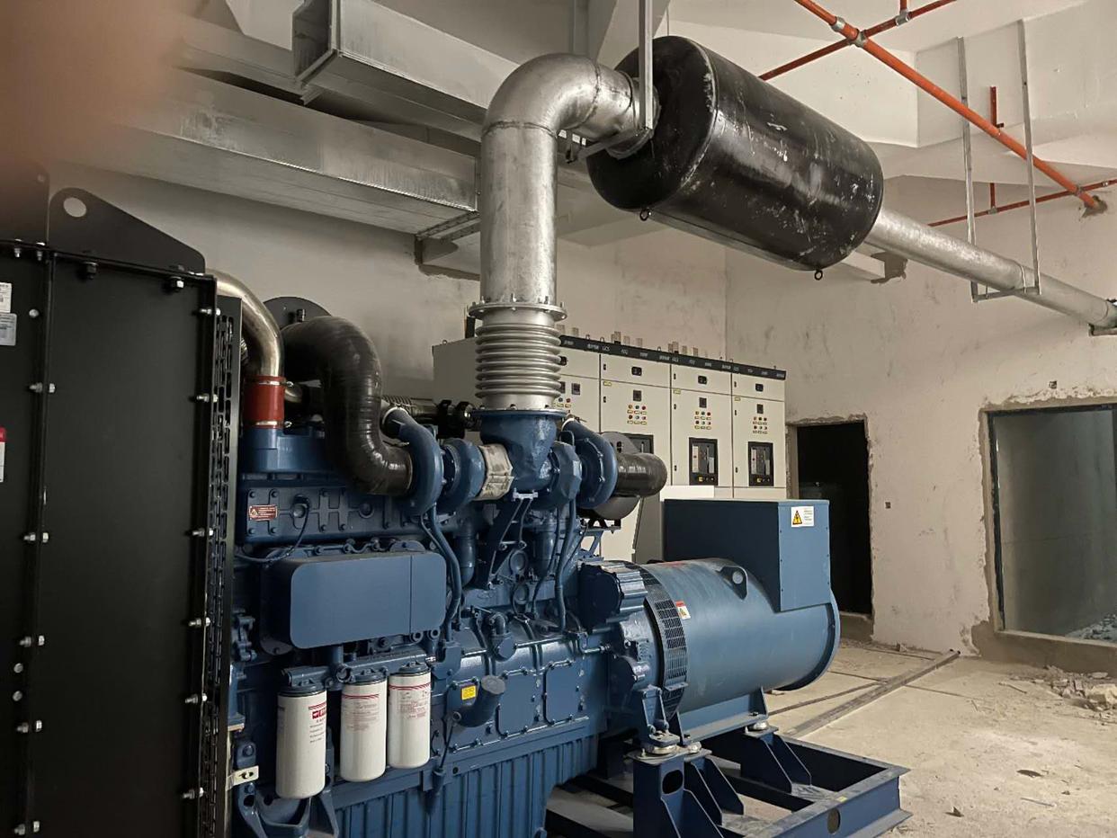 云南發(fā)電機組生產(chǎn)廠家——怎樣解決柴油發(fā)電機功率下降？